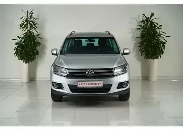 Volkswagen Tiguan Вид 2