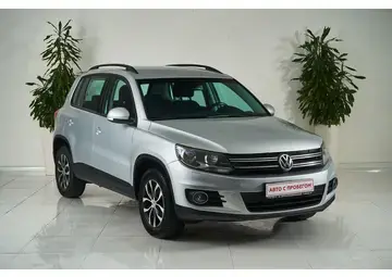 Volkswagen Tiguan Вид 3