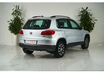 Volkswagen Tiguan Вид 5