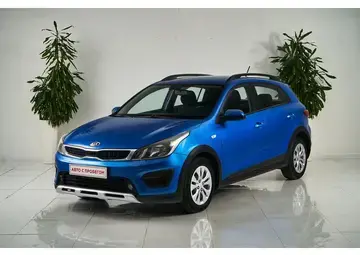 Kia Rio Вид 1