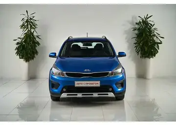 Kia Rio Вид 2