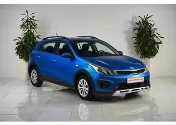 Kia Rio Вид 3