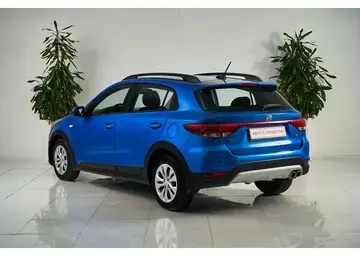 Kia Rio Вид 4