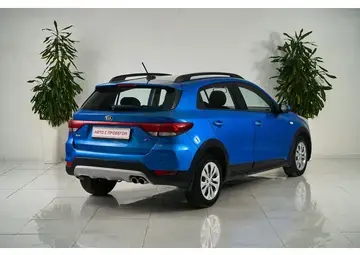 Kia Rio Вид 5
