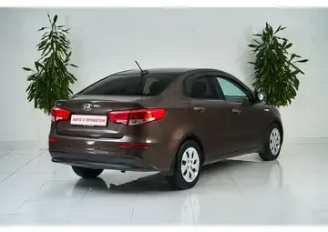 Kia Rio Вид 5