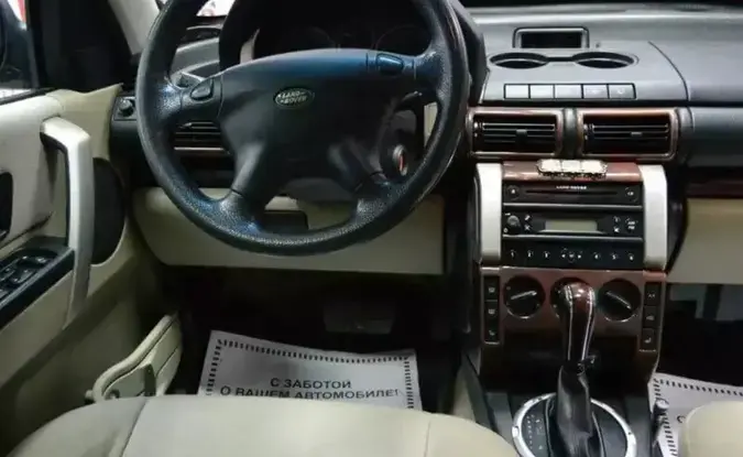 Land Rover Freelander