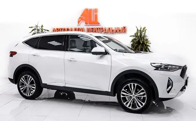 Haval F7