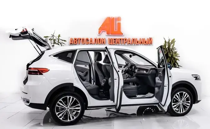 Haval F7