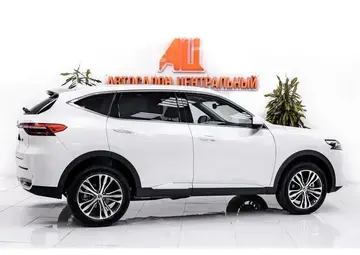 Haval F7 Вид 4