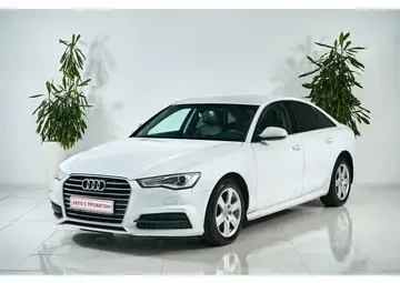 Audi A6 Вид 1