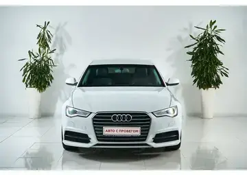 Audi A6 Вид 2