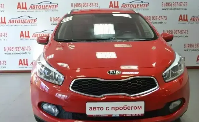 Kia Ceed