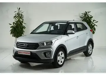 Hyundai Creta Вид 1