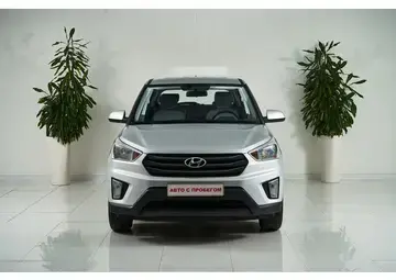 Hyundai Creta Вид 2