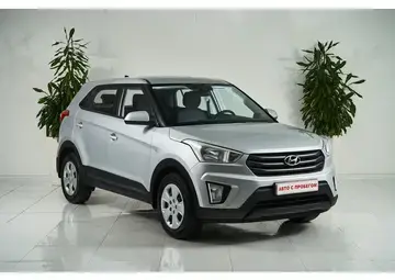 Hyundai Creta Вид 3