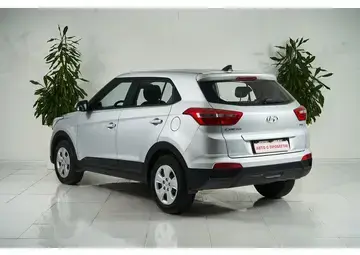 Hyundai Creta Вид 4