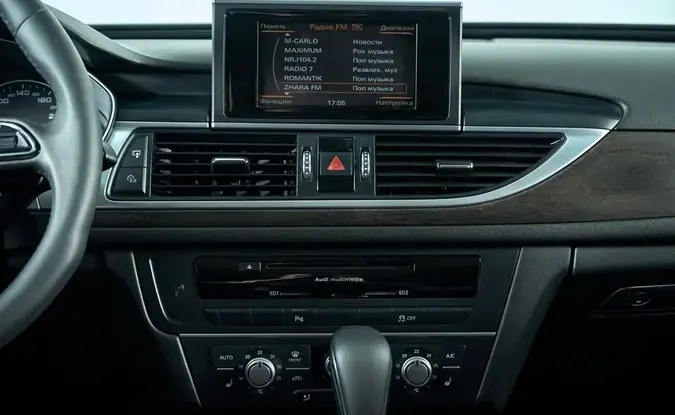 Audi A6