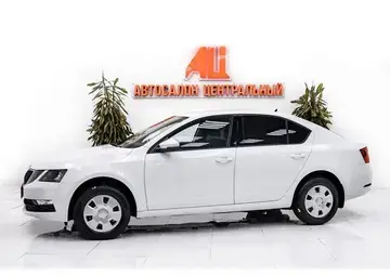 Skoda Rapid Вид 1
