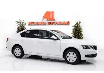 Skoda Rapid Вид 2