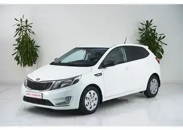 Kia Rio Вид 1