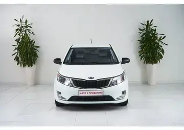Kia Rio Вид 2