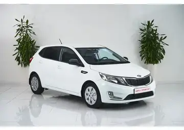 Kia Rio Вид 3