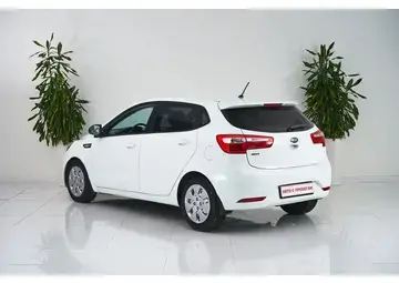 Kia Rio Вид 4