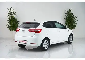 Kia Rio Вид 5