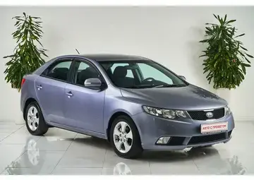 Kia Cerato Вид 3