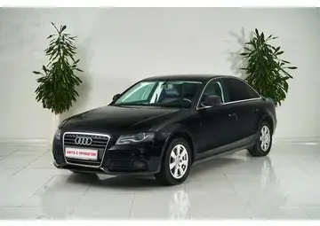 Audi A4 Вид 1
