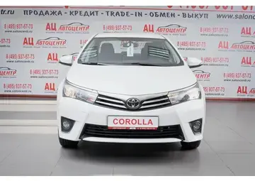 Toyota Corolla Вид 2