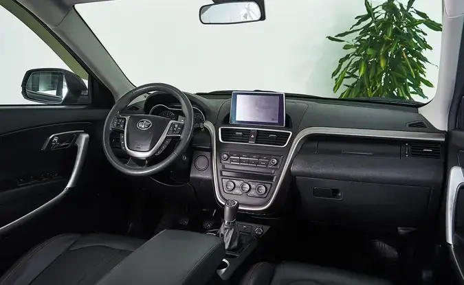Faw Besturn X80