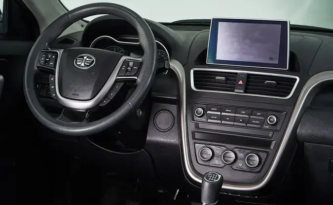 Faw Besturn X80