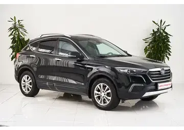 Faw Besturn X80 Вид 3
