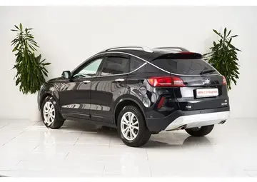 Faw Besturn X80 Вид 4