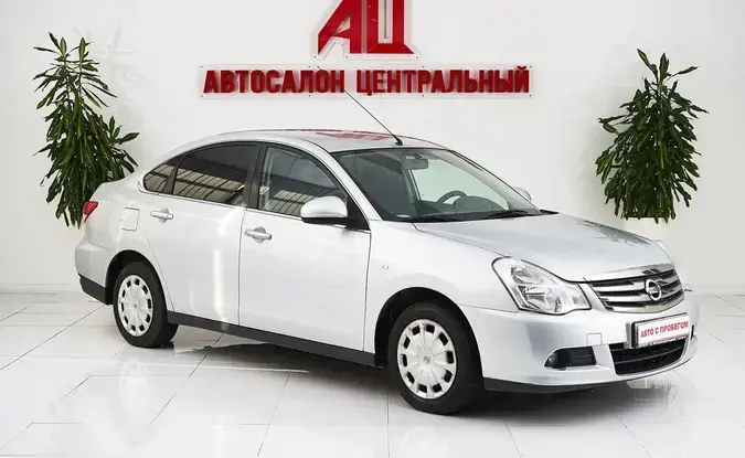Nissan Almera