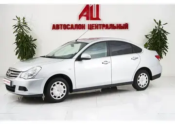 Nissan Almera Вид 1