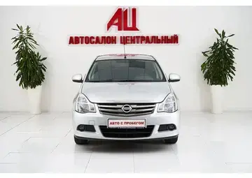 Nissan Almera Вид 2
