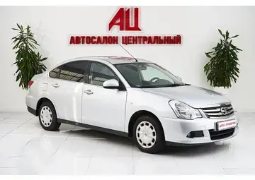 Nissan Almera Вид 3
