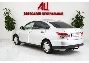 Nissan Almera Вид 4