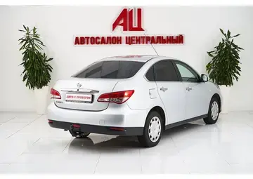 Nissan Almera Вид 5
