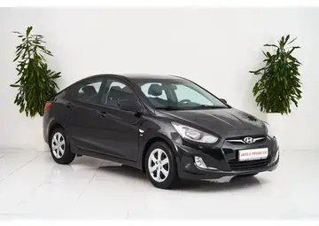 Hyundai Solaris Вид 3