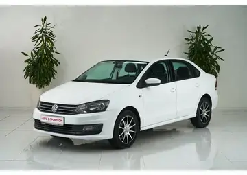 Volkswagen Polo Вид 1