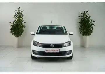 Volkswagen Polo Вид 2