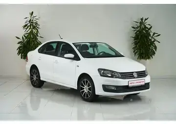 Volkswagen Polo Вид 3