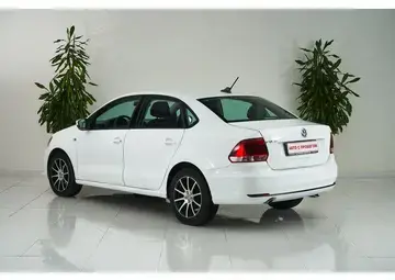 Volkswagen Polo Вид 4