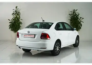 Volkswagen Polo Вид 5