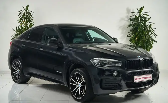 BMW X6