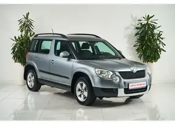 Skoda Yeti Вид 3