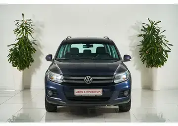 Volkswagen Tiguan Вид 2